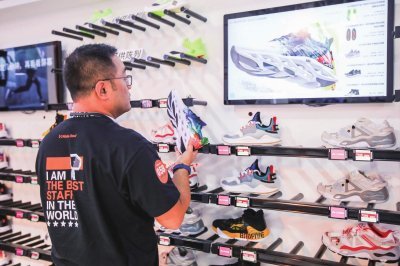 專(zhuān)業(yè)為本，視覺(jué)賦能 國(guó)產(chǎn)運(yùn)動(dòng)品牌的轉(zhuǎn)型之路